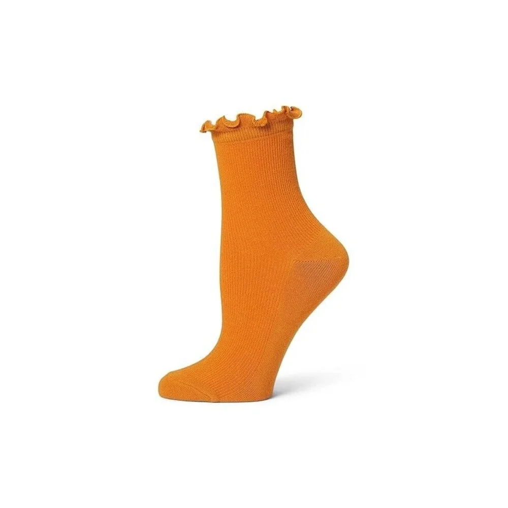 UGG Women's Karsyn Lettuce Edge Crew Socks